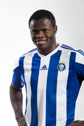 Taye Taiwo 2016