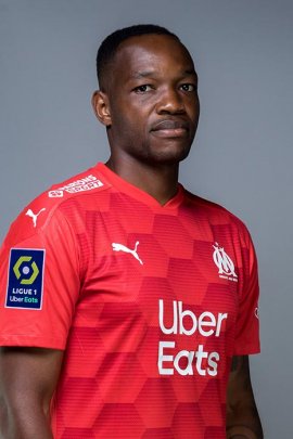 Steve Mandanda 2020-2021