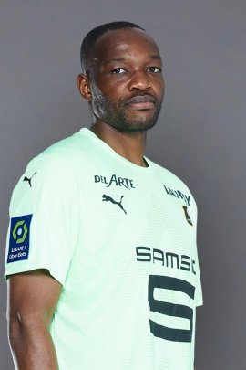 Steve Mandanda 2022-2023