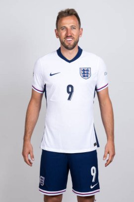 photo Harry Kane