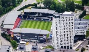 photo Lerkendal