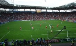 photo Stade de Genève