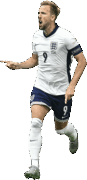 Harry Kane football render