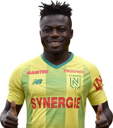 Moses Simon