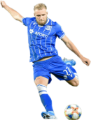 Tymoteusz Puchacz football render