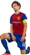 Valentin Stocker football render