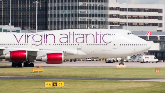 Guide To Using Virgin Atlantic Points