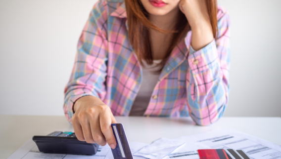 5 Big Reasons You May Be Stuck In Credit Card Debt