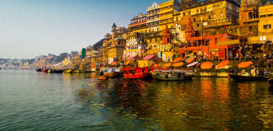 Social Trends : Ganges