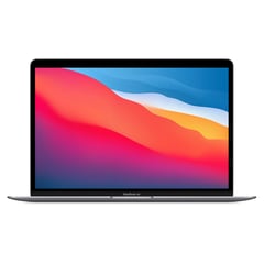 APPLE - MacBook Air (13" con Chip M1 CPU 8 núcleos y GPU 7 núcleos, 8GB RAM, 256 GB SSD)