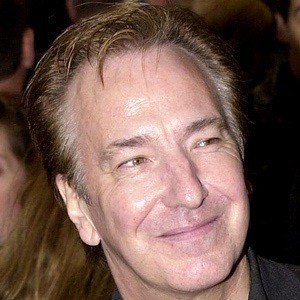 Alan Rickman Headshot 8 of 8