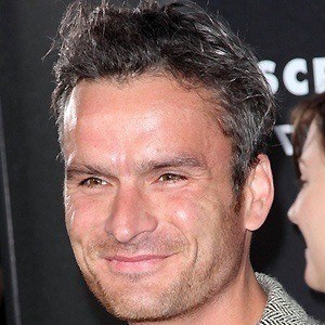 Balthazar Getty at age 36