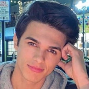 Brent Rivera at age 22