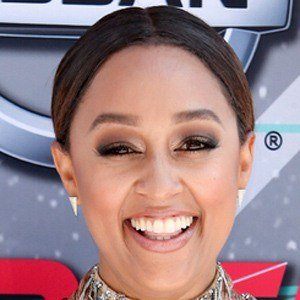 Tia Mowry at age 37