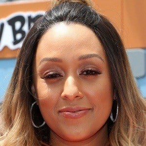 Tia Mowry at age 37