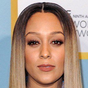 Tia Mowry at age 37