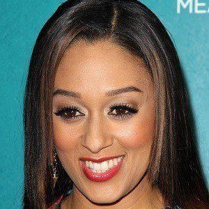 Tia Mowry at age 35