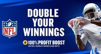 FanDuel NFL Promo Offer: 100% Profit Boost Token for Any NFL Moneyline Wager on 9/22/24