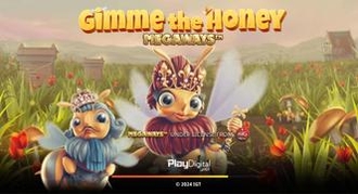 New Casino Games Spotlight: Gimme the Honey Megaways 