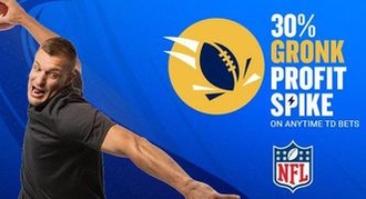 FanDuel NFL Promo Offer: 30% Profit Boost Token for Anytime Touchdown Scorer on 11/10/24