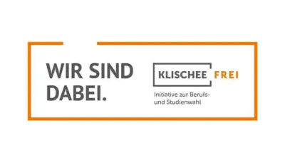 Logo der Initiative Klischeefrei