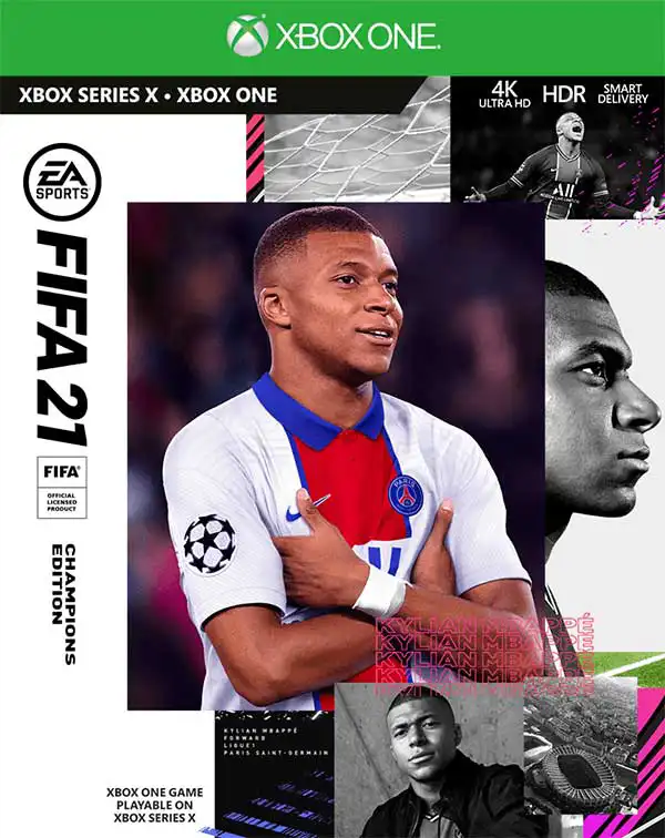 FIFA 21