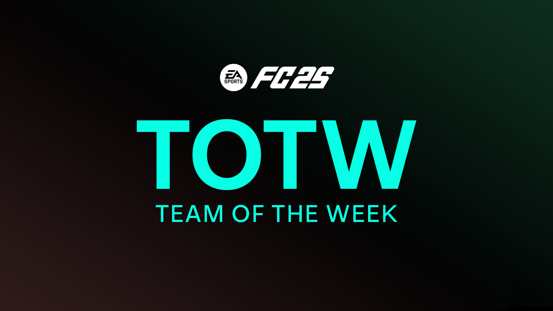 FC 25 Team of the Week 9 – TOTW 9