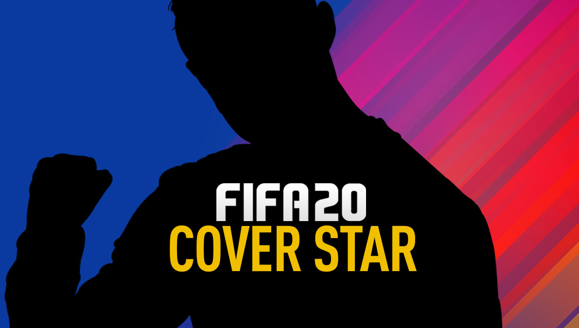 FIFA 20 Cover