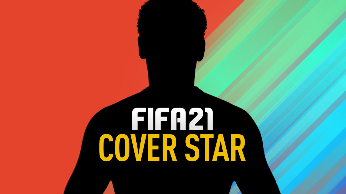 FIFA 21 Cover