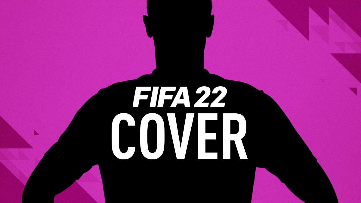 FIFA 22 Cover