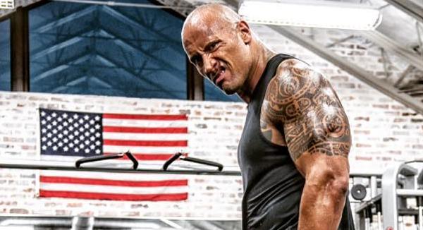 15+ Dwayne Johnson Filme Pictures