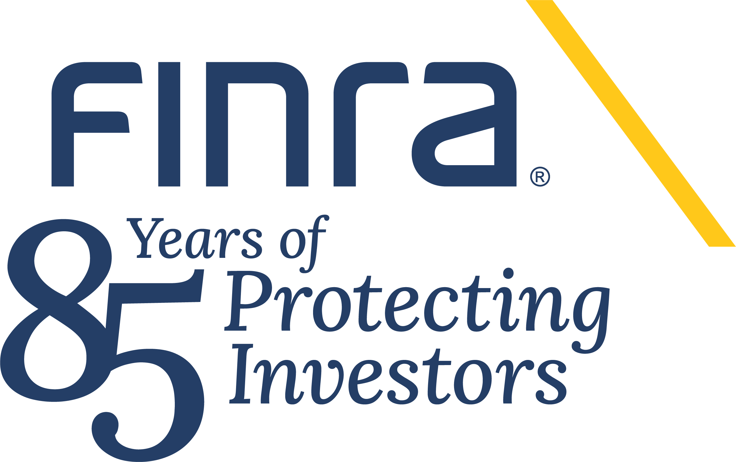 Finra is 85