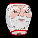 Sky Lantern Santa - Sky Bacon