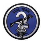 Seal Team 2 Patch