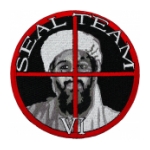 Seal Team 6 Patch