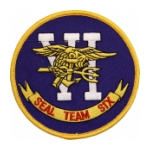 Seal Team 6 Patch