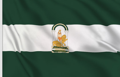 Bandera Andalucia