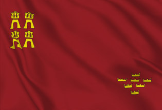 Bandera Murcia