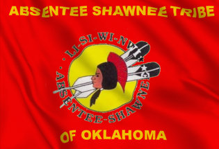 Bandera Shawnee