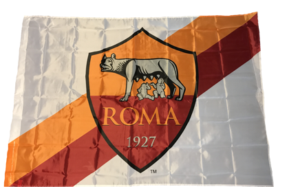 Flag AS Roma