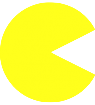 Pac-man Png, Pacman Png Pixel Circle, Transparent Png Transparent Png ...