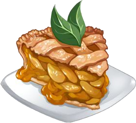 Apple Pie Png