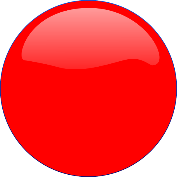 Red Circle Transparent Background Png : Circle Red Transparent ...