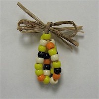 Beaded Indian Corn