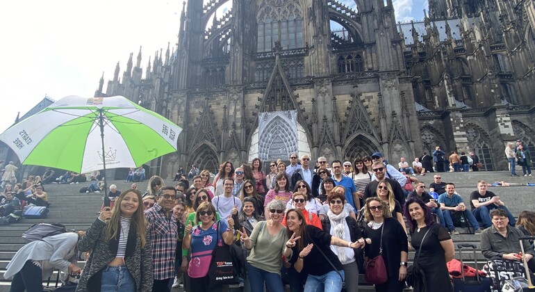 Cologne Essential Free Tour, Germany