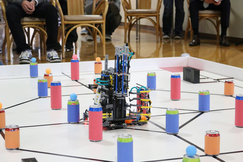 SMART robot competition