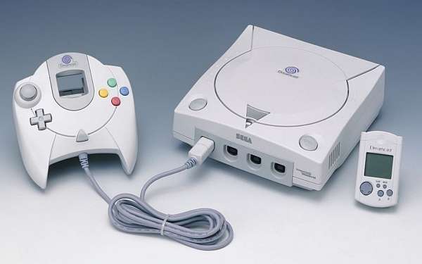 console dreamcast