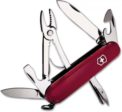 Victorinox Mechanic, Red, VN-53441