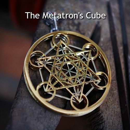 Metatron's Cube