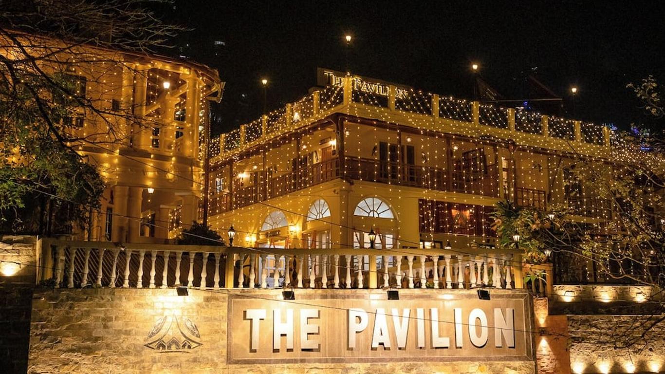 The Pavilion Hotel